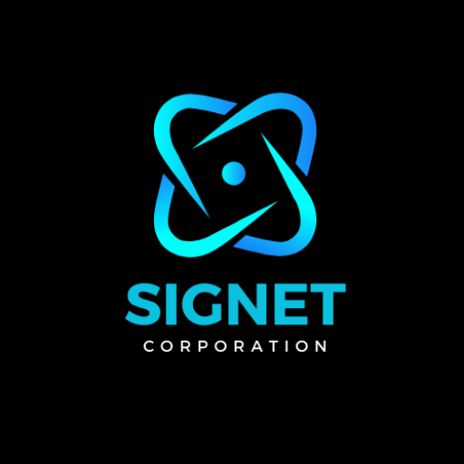 Signet Corporation Logo